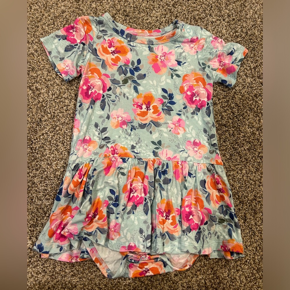 Gigi & Max Twirl Dress